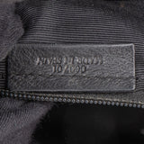 Loewe Black Leather Fusta Handbag