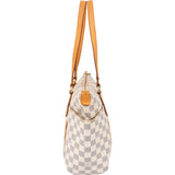 Louis Vuitton Damier Azur Monogram Totally PM Shoulder Bag