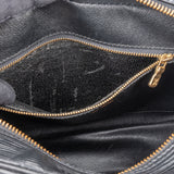 Louis Vuitton Noir Epi Leather Trocadero 27 Crossbody Bag