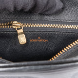 Louis Vuitton Noir Epi Leather Trocadero 27 Crossbody Bag