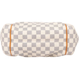 Louis Vuitton Damier Azur Monogram Totally PM Shoulder Bag