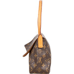Louis Vuitton Canvas Monogram Looping PM Shoulder Bag - vintageandkickz