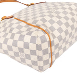Louis Vuitton Damier Azur Monogram Totally PM Shoulder Bag