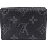 Louis Vuitton Canvas Monogram Discovery Eclipse Mini Wallet
