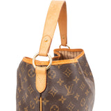 Louis Vuitton Canvas Monogram Delightful PM Handbag