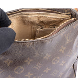 Louis Vuitton Canvas Monogram Looping MM Shoulder Bag