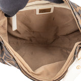 Fendi FF Monogram Zucca Chef Handbag