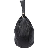 Gucci Lather GG Monogram Handbag