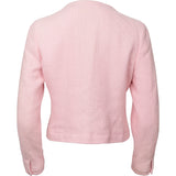 Chanel Pink Tweed Costume Jacket (DE38 / FR40)