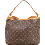 Louis Vuitton Canvas Monogram Delightful PM Handbag