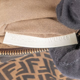 Fendi FF Monogram Zucca Chef Handbag