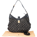 Louis Vuitton Denim Monogram Neo Mahina Shoulder Bag