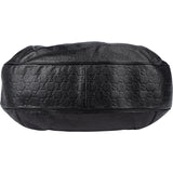 Gucci Lather GG Monogram Handbag