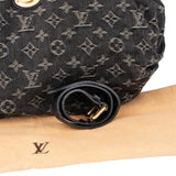 Louis Vuitton Denim Monogram Neo Mahina Shoulder Bag