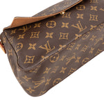 Louis Vuitton Canvas Monogram Looping PM Shoulder Bag - vintageandkickz
