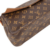 Louis Vuitton Canvas Monogram Looping PM Shoulder Bag - vintageandkickz