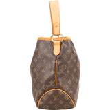 Louis Vuitton Canvas Monogram Delightful PM Handbag