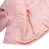 Chanel Pink Tweed Costume Jacket (DE38 / FR40)