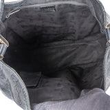 Gucci Lather GG Monogram Handbag