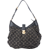 Louis Vuitton Denim Monogram Neo Mahina Shoulder Bag