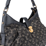 Louis Vuitton Denim Monogram Neo Mahina Shoulder Bag