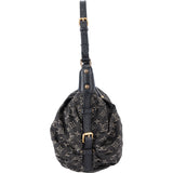 Louis Vuitton Denim Monogram Neo Mahina Shoulder Bag