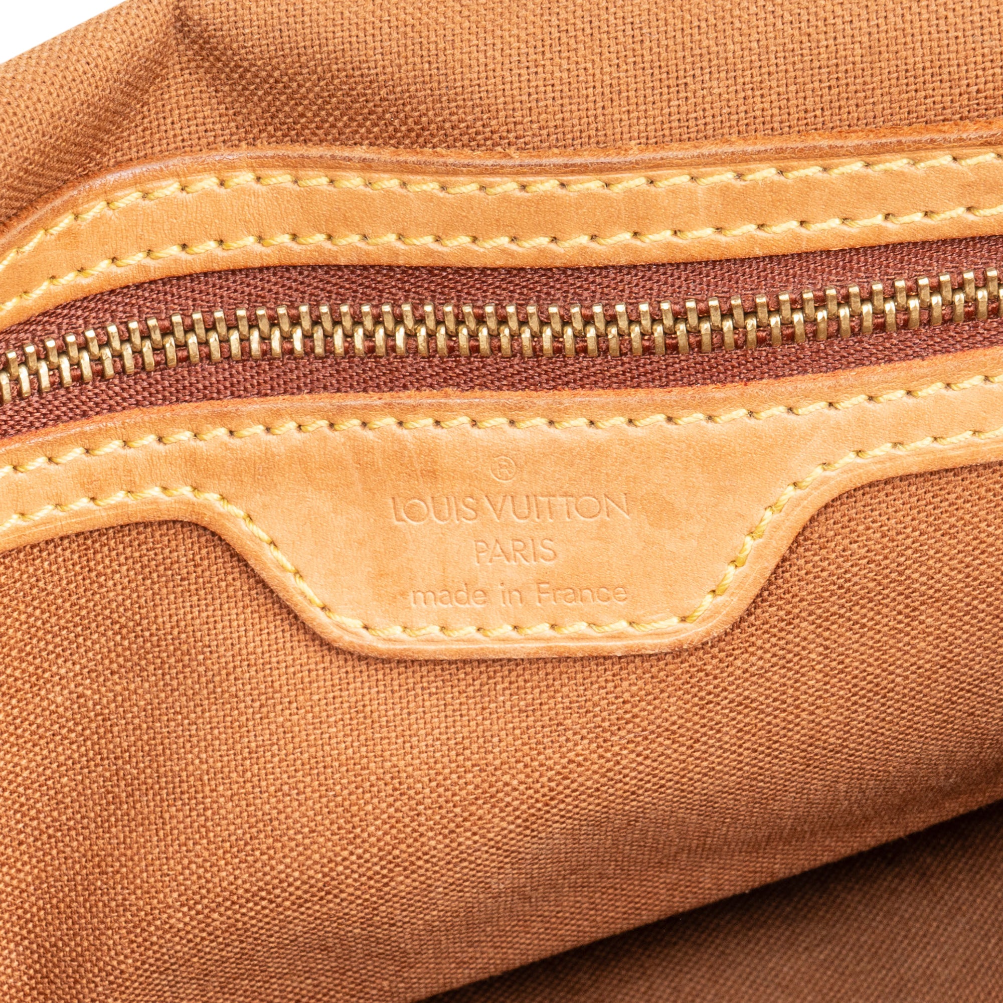Louis Vuitton Canvas Monogram Looping PM Shoulder Bag - vintageandkickz