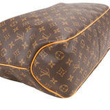 Louis Vuitton Canvas Monogram Delightful PM Handbag