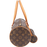 Louis Vuitton Canvas Monogram Papillon Set Handbag