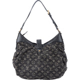 Louis Vuitton Denim Monogram Neo Mahina Shoulder Bag