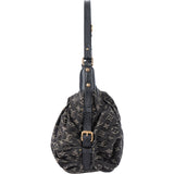 Louis Vuitton Denim Monogram Neo Mahina Shoulder Bag