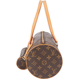 Louis Vuitton Canvas Monogram Papillon Set Handbag