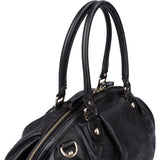 Gucci Leather GG Monogram Sukey Handbag