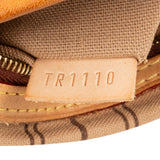 Louis Vuitton Canvas Monogram Delightful PM Handbag