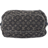 Louis Vuitton Denim Monogram Neo Mahina Shoulder Bag