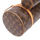 Louis Vuitton Canvas Monogram Papillon Set Handbag