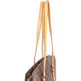 Louis Vuitton Canvas Monogram Babylone Shoulder Bag