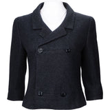 Chanel Glitter Tweed Costume Jacket (DE38 /FR40)