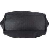 Gucci Leather GG Monogram Sukey Handbag