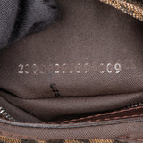 Fendi FF Monogram Baguette Shoulder Bag