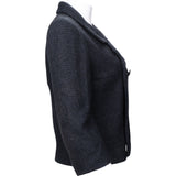 Chanel Glitter Tweed Costume Jacket (DE38 /FR40)