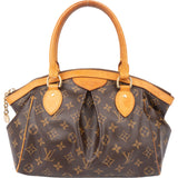 Louis Vuitton Canvas Monogram Tivoli PM Handbag