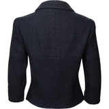Chanel Glitter Tweed Costume Jacket (DE38 /FR40)