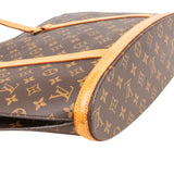 Louis Vuitton Canvas Monogram Babylone Shoulder Bag