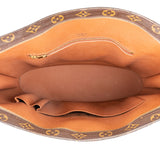 Louis Vuitton Canvas Monogram Babylone Shoulder Bag