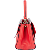 Louis Vuitton Canvas Monogram Double V Rubis Handbag