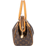 Louis Vuitton Canvas Monogram Tivoli PM Handbag
