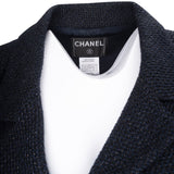 Chanel Glitter Tweed Costume Jacket (DE38 /FR40)