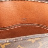 Louis Vuitton Canvas Monogram Babylone Shoulder Bag