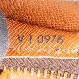 Louis Vuitton Canvas Monogram Babylone Shoulder Bag